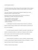 Derecho del Trabajo Cuestionario