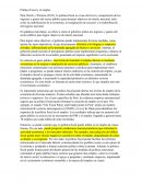 Política Fiscal y el empleo