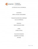 Actividad de cálculo diferencial