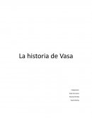 La historia de Vasa