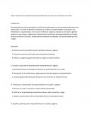 Evolución del crecimiento del emprendimiento en Ecuador en los últimos cinco años