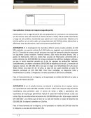 Caso aplicativo: Compra de máquina (segunda parte)