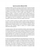 Ejercicio práctico Método OCRA