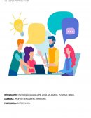 Proyecto: La comunicación