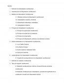 Monografia Derecho Constitucional