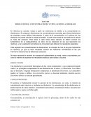 Taller disoluciones: Concentraciones y titulaciones acido-base