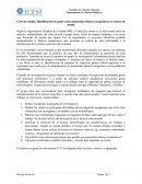 Caso de estudio: Identificación de genes como potenciales blancos terapéuticos en cáncer de mama