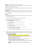 Comparar novelas históricas y fuentes históricas reales