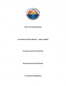 Taller de Transtextualidades