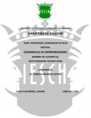 Creatividad, generación de ideas