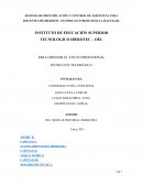 Sistema de identificación y control de asistencia para docentes de Iberotec