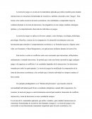 La teoría de juegos