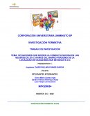 Situaciones que inciden la conducta suicida en las mujeres de 20 a 24 años