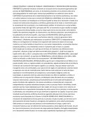 Unidades temáticas. Independencia y reconstrucción nacional