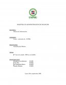 Caso de estudio - MIS en su bolsillo