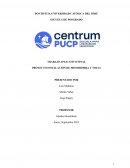 Proyecto instalación de monobomba y tolva