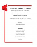 Aspectos culturales de Estados Unidos