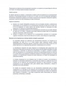 Xplorando los trastornos del procesamiento sensorial y su impacto en el aprendizaje de niños de 0 a 5 años