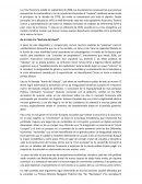 La crisis financiera septiembre de 2008