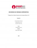 Trabajo Final- Análisis Financiero de la empresa Minsur S.A