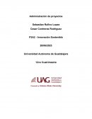 Innovación sostenible