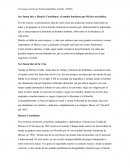 Sor Juana Inés de la Cruz y Rosario Castellanos