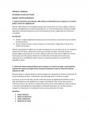 Empaque y embalaje Actividad de caso de estudio Maersk: Apuesta blockchain