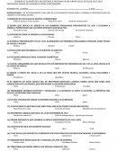 Examen de diagnóstico de historia ii