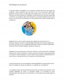 Maybelline. Estrategia de producto