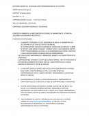 Secuencia didáctica: Las brujas como protagonistas de los cuentos