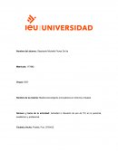 Revisión de uso de TIC en lo personal, académico y profesional