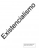 Taller existencialismo