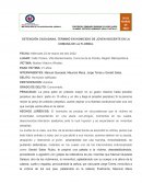 Detención ciudadana, terminó en homicidio de joven inocente en la Comuna de la Florida