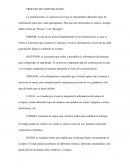 Proceso de comunicación