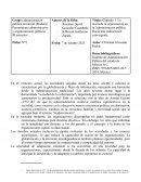 La teoría de la organización en la Administración pública