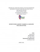 Proyecto Socio Tecnologico de soporte tecnico a usuarios