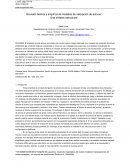 Revisión teórica y empírica de modelos de valoración de activos