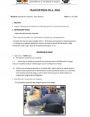 Taller métodos rula - reba