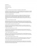 Contabilidad por sectores