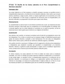 El Desafío de los Costos Laborales en el Perú: Competitividad vs. Derechos Laborales