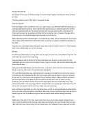 The girl with red hair