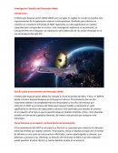 Investigación Científica del Telescopio Webb