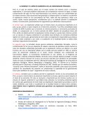 La minería y el impacto ambiental en las comunidades peruanas