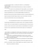 El bilingüismo como la alternativa frente a la diversidad