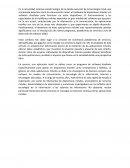 Aplicaciones Móviles