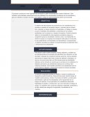 Propuesta de Proyecto