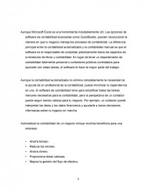 Sistema automatizado para los procesos contables de la panadería Primavera, ubicada en el barrio Morillo. Página 4