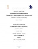 Diseño e impresión