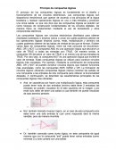 Compuertas lógicas y circuitos