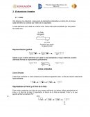 Estructura y organización de datos